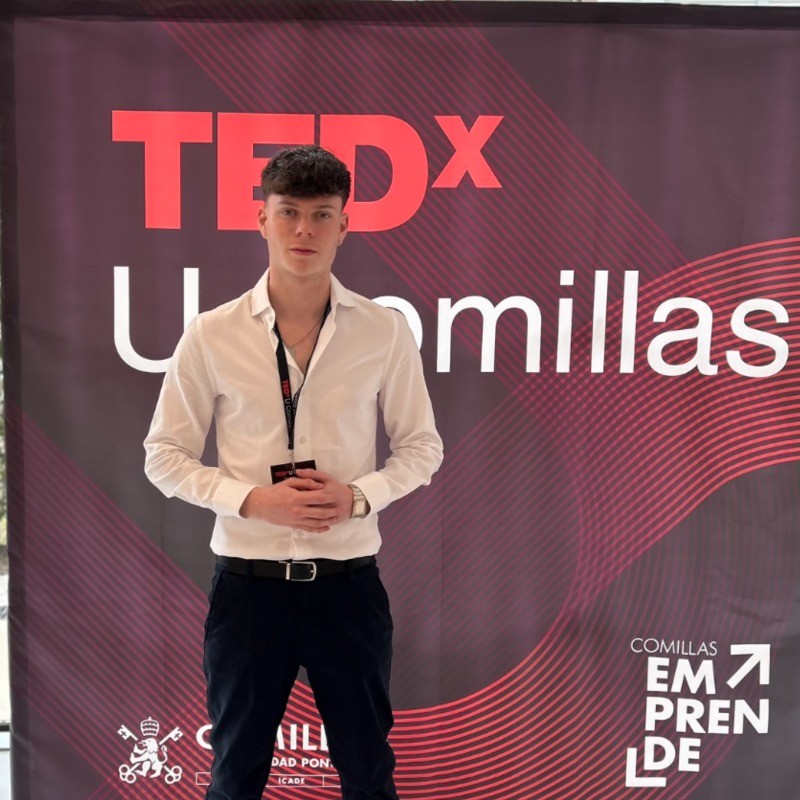 Ethan Clarke Pérez